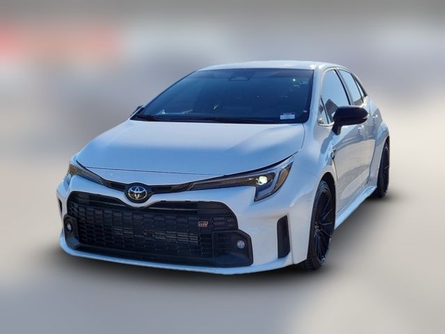 2023 Toyota GR Corolla 