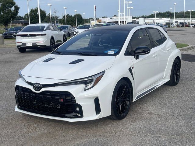 2023 Toyota GR Corolla Circuit Edition