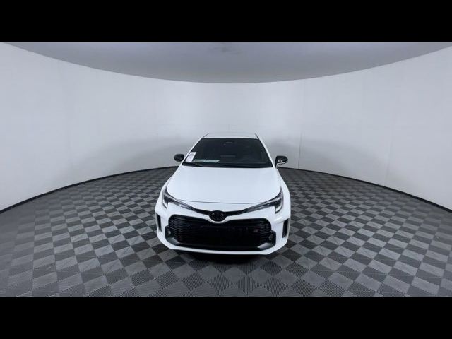 2023 Toyota GR Corolla Core