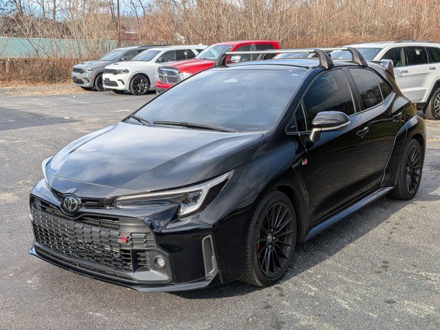 2023 Toyota GR Corolla Core