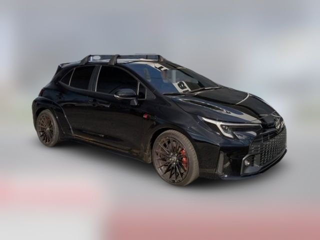 2023 Toyota GR Corolla Core