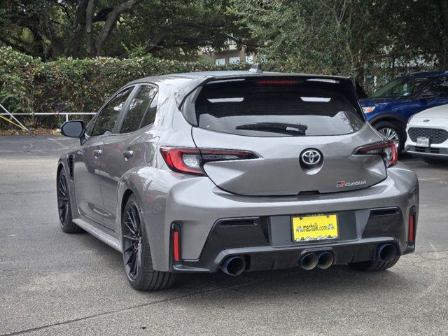 2023 Toyota GR Corolla Core