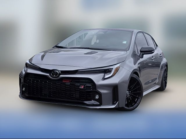 2023 Toyota GR Corolla Core