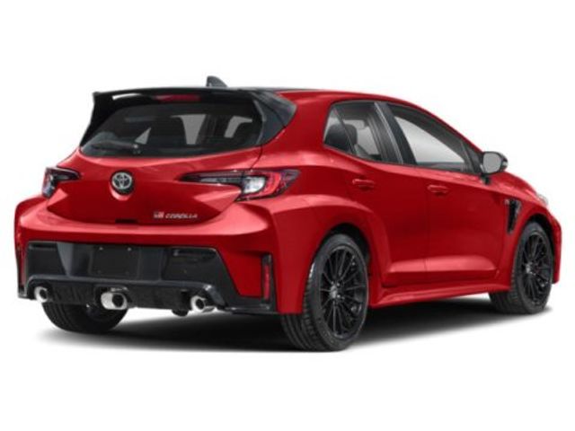 2023 Toyota GR Corolla Core