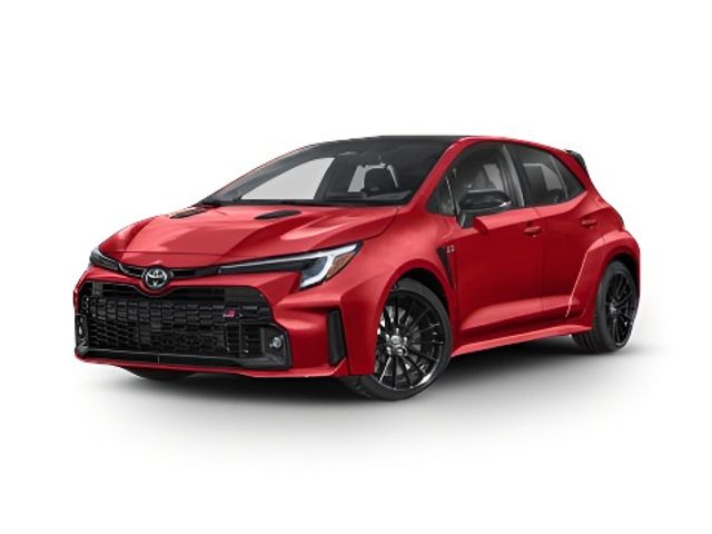 2023 Toyota GR Corolla Core