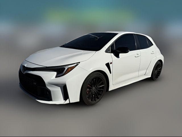 2023 Toyota GR Corolla Core