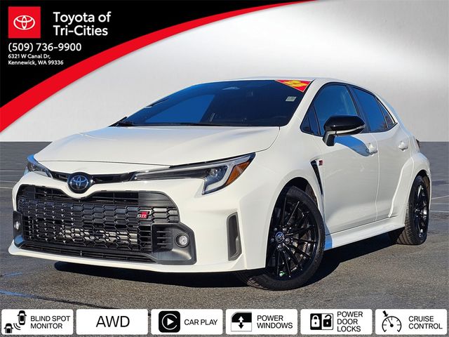 2023 Toyota GR Corolla Core