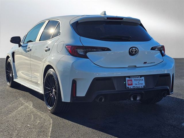 2023 Toyota GR Corolla Core