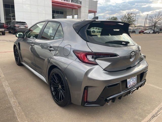 2023 Toyota GR Corolla Circuit Edition