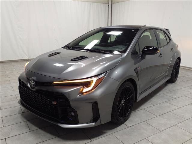 2023 Toyota GR Corolla Circuit Edition