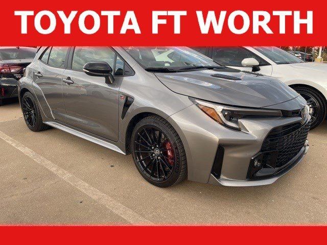 2023 Toyota GR Corolla Circuit Edition