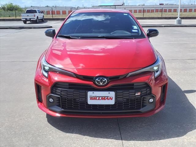 2023 Toyota GR Corolla Core