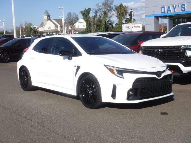 2023 Toyota GR Corolla Core