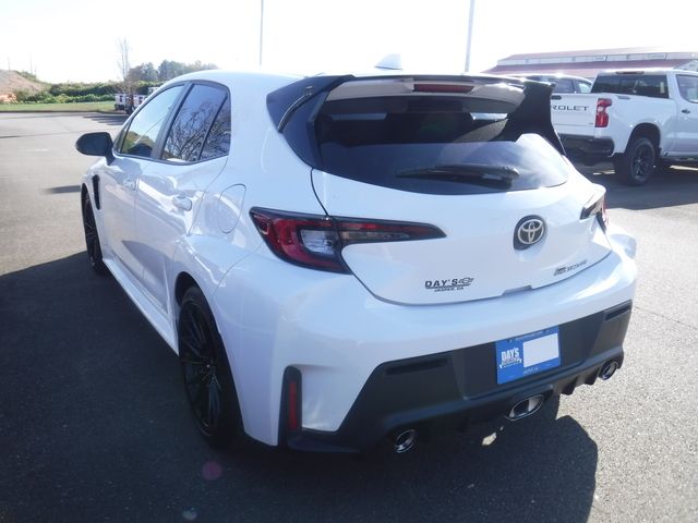 2023 Toyota GR Corolla Core