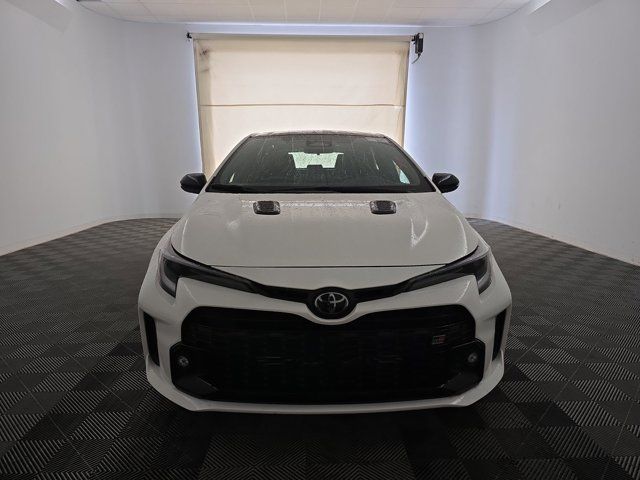 2023 Toyota GR Corolla Circuit Edition