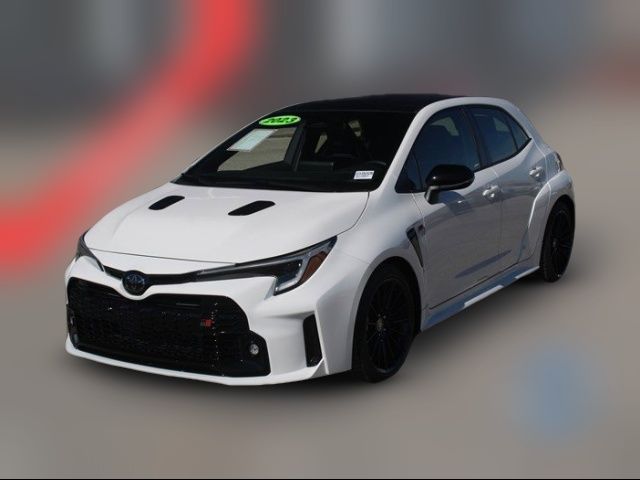 2023 Toyota GR Corolla Circuit Edition