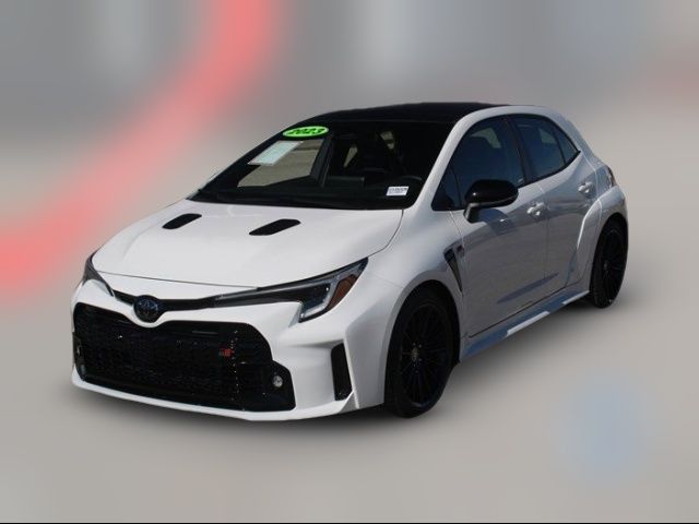 2023 Toyota GR Corolla Circuit Edition