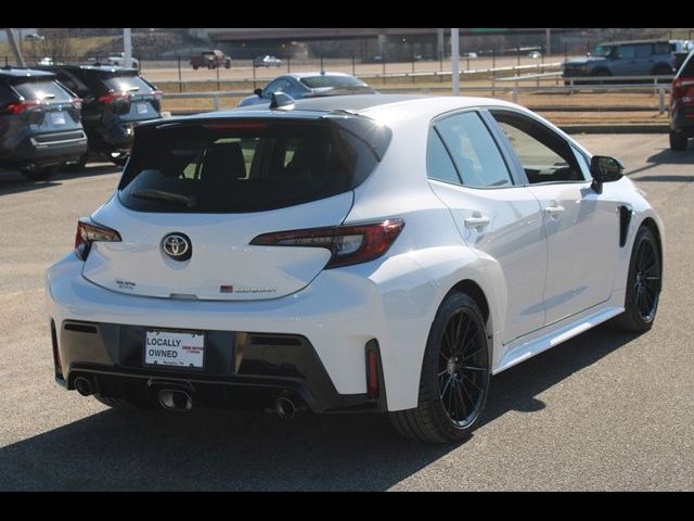 2023 Toyota GR Corolla Circuit Edition