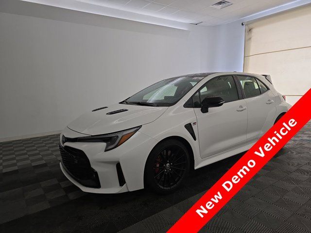 2023 Toyota GR Corolla Circuit Edition