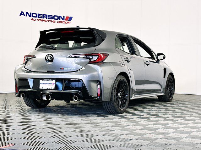 2023 Toyota GR Corolla Circuit Edition