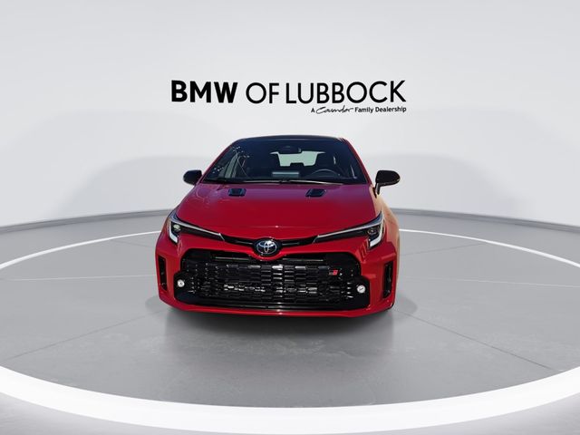 2023 Toyota GR Corolla Circuit Edition