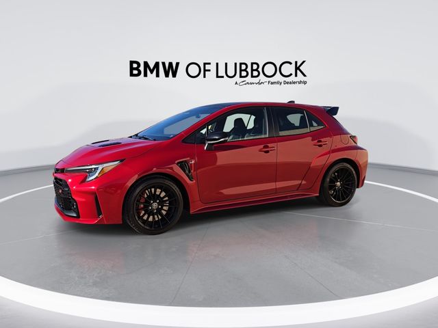 2023 Toyota GR Corolla Circuit Edition