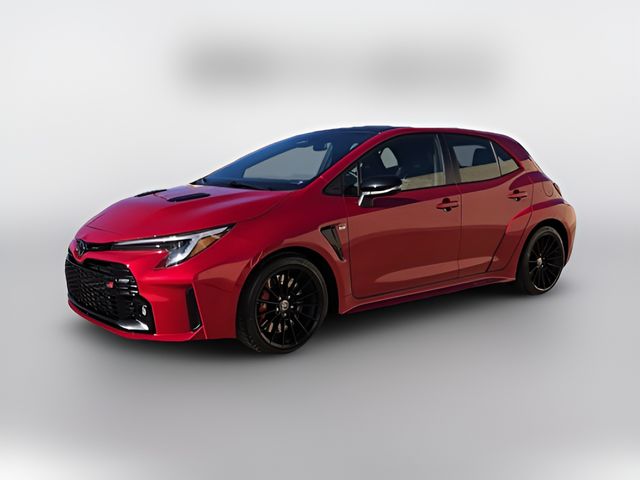 2023 Toyota GR Corolla Circuit Edition
