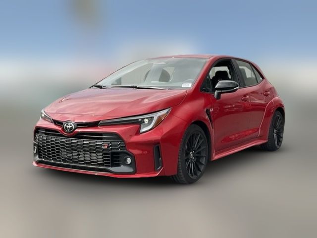 2023 Toyota GR Corolla Core