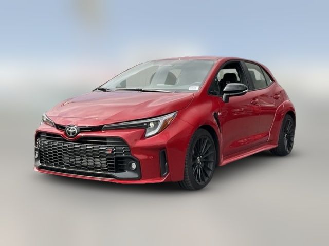 2023 Toyota GR Corolla Core