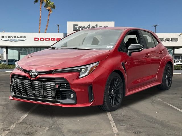 2023 Toyota GR Corolla Core