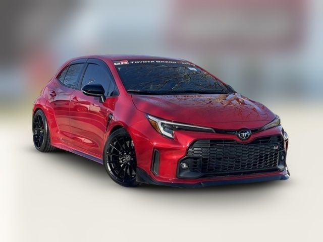 2023 Toyota GR Corolla Core