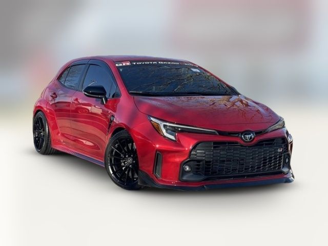 2023 Toyota GR Corolla Core