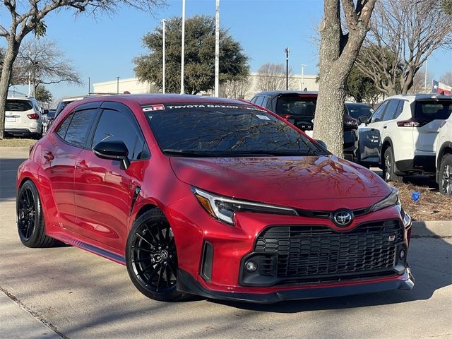 2023 Toyota GR Corolla Core