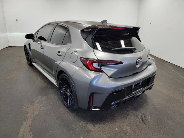 2023 Toyota GR Corolla Circuit Edition