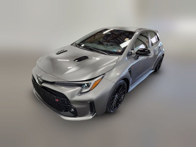 2023 Toyota GR Corolla Circuit Edition