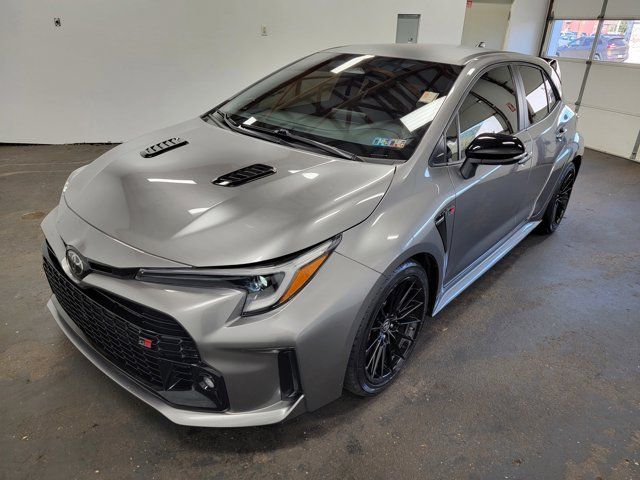 2023 Toyota GR Corolla Circuit Edition