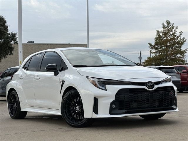 2023 Toyota GR Corolla Circuit Edition