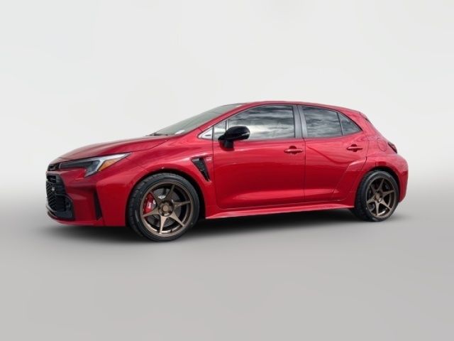 2023 Toyota GR Corolla Core