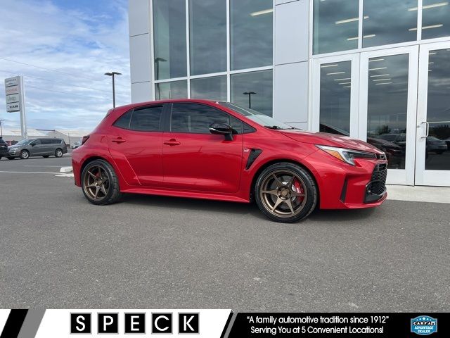 2023 Toyota GR Corolla Core
