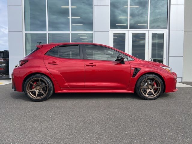 2023 Toyota GR Corolla Core