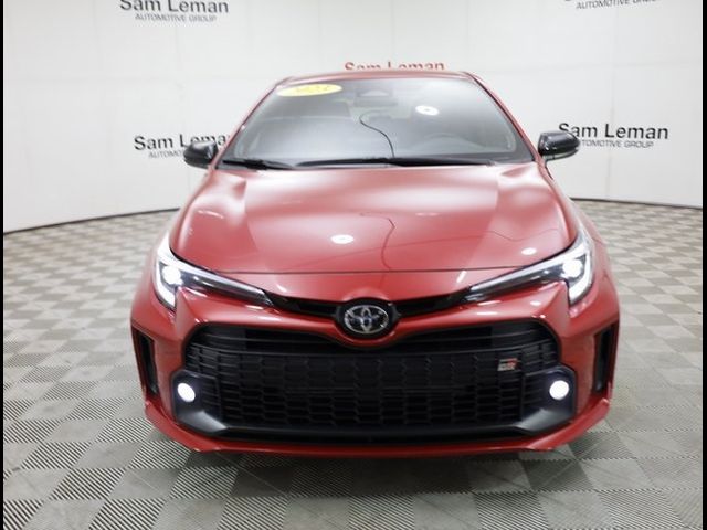 2023 Toyota GR Corolla Core