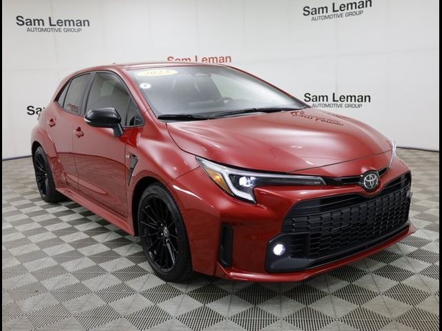 2023 Toyota GR Corolla Core