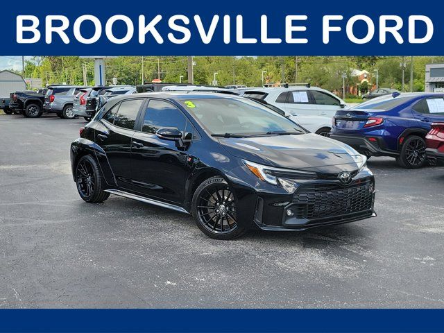 2023 Toyota GR Corolla Core