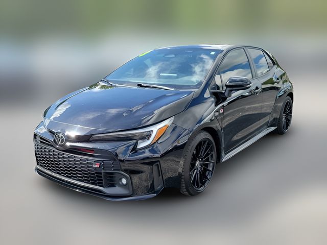 2023 Toyota GR Corolla Core