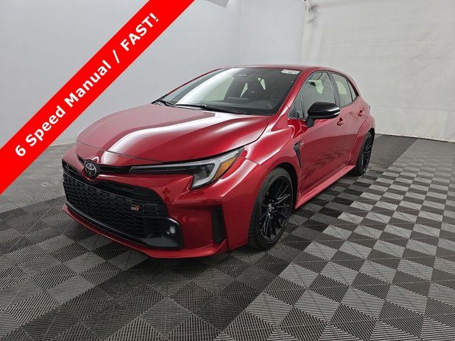 2023 Toyota GR Corolla Core