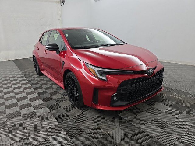 2023 Toyota GR Corolla Core