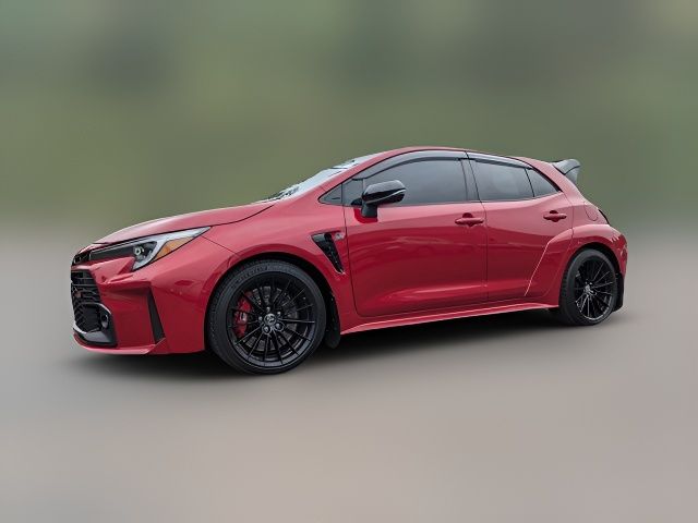 2023 Toyota GR Corolla Core