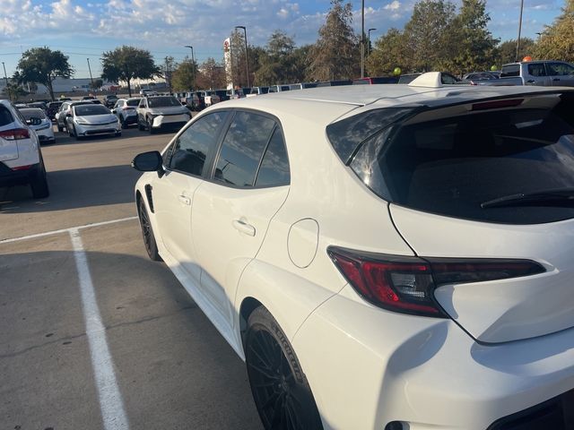 2023 Toyota GR Corolla Core