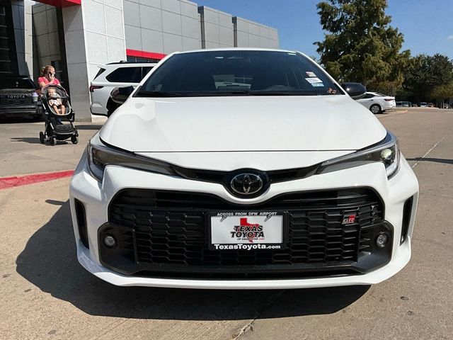 2023 Toyota GR Corolla Core