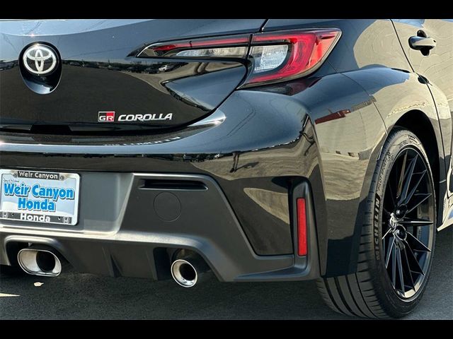 2023 Toyota GR Corolla Core